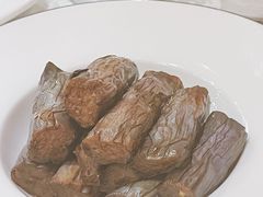 茄子-梅龙镇酒家(南京西路总店)