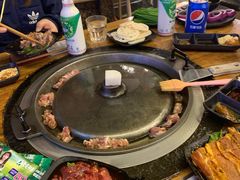 -赞酱川式烤肉(蜀都万达店)