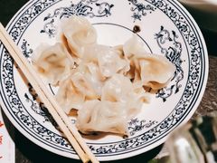 纯手工素三鲜水饺-北平盛世·新京菜·北京烤鸭(劲松·双井店)