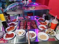-小猪查理川式市井烤肉自助(辛集店)