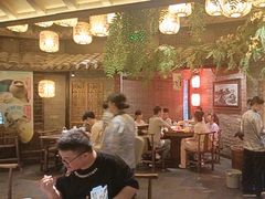 -南京大牌档(新街口德基广场店)