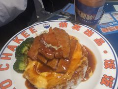 -伯友茶记(中华广场店)