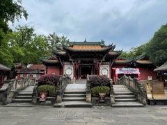 -丰都鬼城名山景区