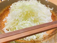 高丽菜丝-胜博殿日式炸猪排(悠唐店)