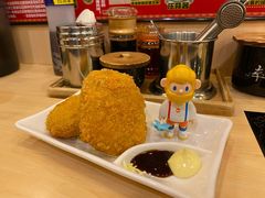 可乐土豆饼-博多一幸舍(西单大悦城店)
