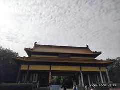 -南京市江宁方山