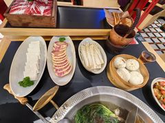 手工酱肉包-廖掌柜·重庆鲜货火锅(上海首店)