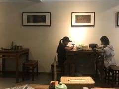 大堂-老清朝包子铺(开明街店)