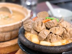 石锅手打牛肉丸-潮堂 · 潮州菜(恒隆广场店)