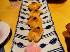 鹅肝手握-本逸·割烹料理(湖墅店)