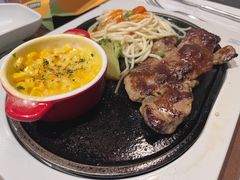 -豪客来牛排(空港华联店)