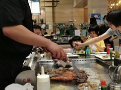 -大渔铁板烧(东城店)