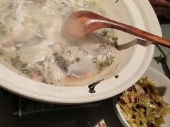 -老傅家湘潭水煮活鱼店(众一国际店)