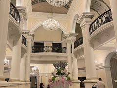 -Salon de Ville浦江汇(上海外滩华尔道夫酒店店)