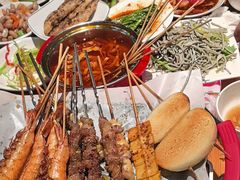 -京朋串屋·烧烤(望京西路总店)