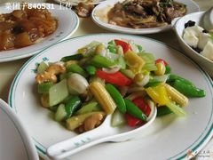 时蔬全素-鸿宾楼(展览馆路店)