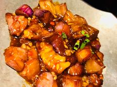 -绿茶餐厅(蓝色港湾店)