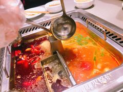 -海底捞火锅(高新活力汇店)