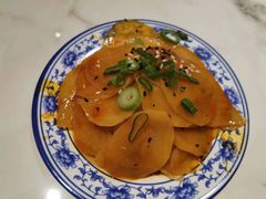 -雁滩白记·兰州牛肉面