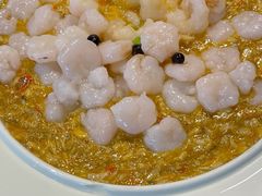 蟹粉虾仁-蟹榭·本帮江浙菜·蟹宴(五角场合生汇商场店)