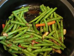虾皮啫豆角-客家汇·客家传承菜(水库店)