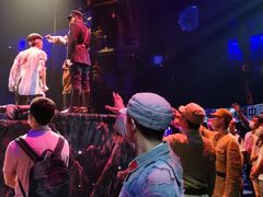 -《12·12》西安事变大型实景演出
