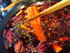 -黄潇洒老火锅(九眼桥宏济巷店)