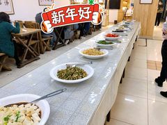 自助取餐区-素清香(解放路店)