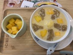 招牌榴莲双芒-古春堂·凉茶糖水铺(拱北口岸店)