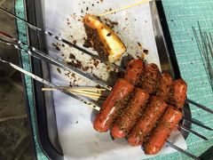 -铁诚烤肉