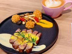 -GOTLOT COFFEE&KITCHEN角落厨房NOOK店