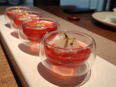 桂花桃胶芋艿-梅花境(万科店)