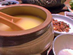 自酿玉米米酒-泥炉烧肉师(新街口金銮巷店)