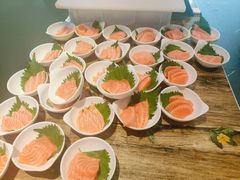 -一方渔歌蒸汽海鲜自助(文化路万达广场店)