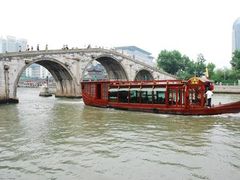 -运河游船(武林门码头)