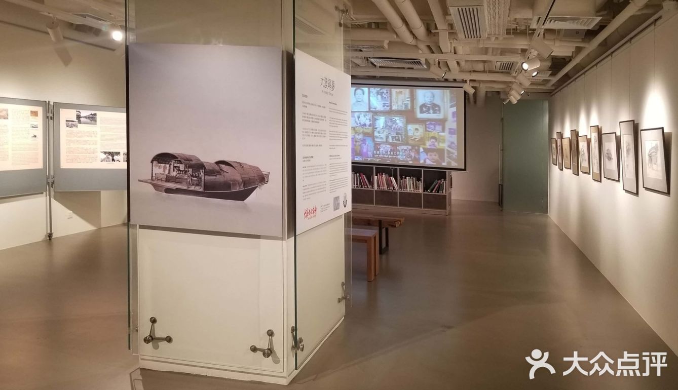 《大澳尋夢》 展覽 @Our Gallery 🚤