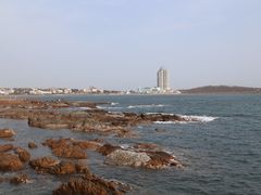 -青岛第三海水浴场