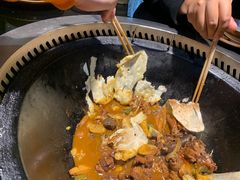 -锅来乐地锅鸡(安亭店)