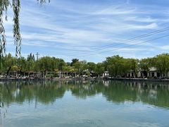 -济南大明湖景区