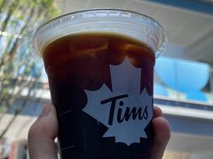 -Tims天好咖啡·贝果(雁展路万象天地店)