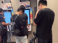 -汉堡王(西直门凯德MALL店)