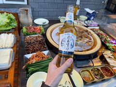 -老渔家·白族·石板烧(大理古城叶榆路店)