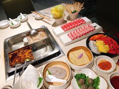 -海底捞火锅(劲松店)