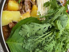 -真利味·脊骨火锅·正宗韩国料理(韩乐坊店)