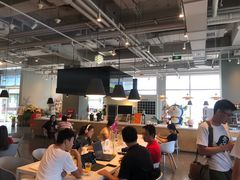 大堂-dotcom coffee古点咖啡(致真大厦店)