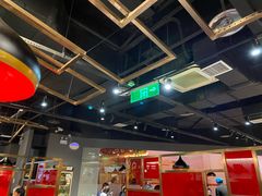 大堂-晓宇重庆火锅(赛格国际购物中心店)