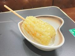 -许哥东北烧烤·铁丳烤串·宫后夹肉(繁花中心店)