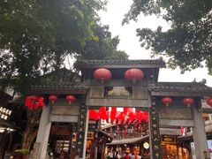 -磁器口古镇