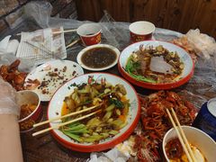 -亮亮烧烤(积玉桥总店)
