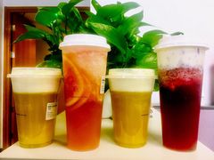 -喜茶(北京三里屯太古里店)